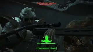 Fallout 4 Cleansing The Commonwealth: Clear Out Wilsons Atomatoys Corporate HQ