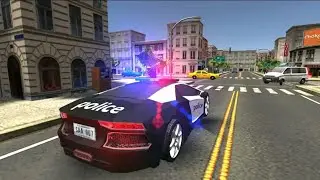 Offroad Police Car DE - New Level Complete #8 Android Gameplay