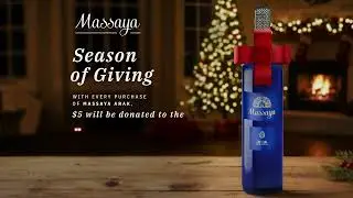 Sip for a Cause with Massaya Arak | Support the Lebanese Red Cross