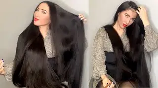 RealRapunzels | A Lot of Hair to Comb (preview)