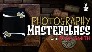 HOW TO PHOTOGRAPH PLAYING CARDS with Ryan Smith | Saturday Sorcery