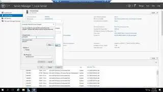 Microsoft Windows Server 2016 | Change Server Name