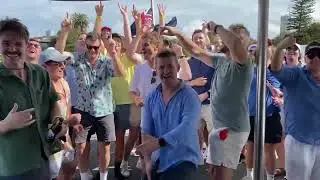 Rugby Union Boat Cruise 🏉