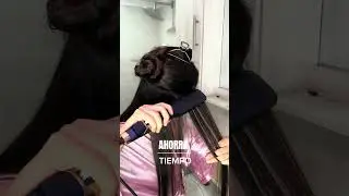 Mi infaltable para mi rutina - Aurum Blue Turbox  #belleza #hair