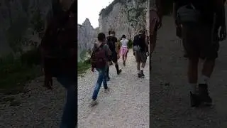 Monte Pasubio: strada delle 52 Gallerie