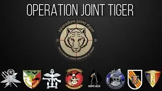 Operation Joint Tiger: 75th RRC Teaser