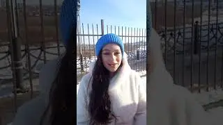Entrevista con Julia! Hablando sobre la vida en Rusia 🇸🇮 | RUSIA SIBERIA