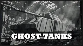 Why These Advanced German Tanks Never Fired a Shot in WWII
