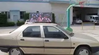Led TAxi Top TechnoSys