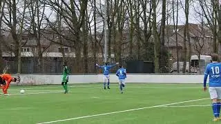 Nemo scoort tegen Houtwijk de 0 2