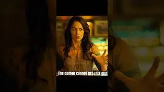 Wynonna Earp Season：The demon cannot use this gun.#shorts #shortvideo #series #fouryou