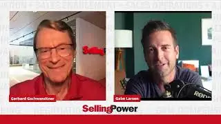Gabe Larsen on How AI Teammates Are Transforming Sales