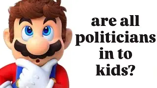 Mario Kart World Politics 13