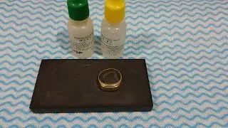 Testing Gold for Purity, Authenticity And How To Know When It's Fake. Step By Step Guide.