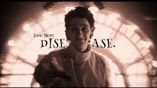 DISEASE - Isaac Night 
