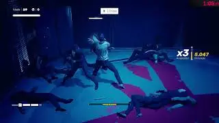 Sifu Arenas | Gang's Revenge Individual Level Speedrun 1:57