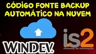 C&oacute;digo Fonte Backup Autom&aacute;tico FTP - Tutorial Windev