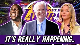 MASSIVE Changes are Coming to the Lakers Front Office under Mark Walter..