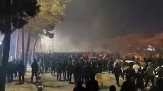 Protests Spread in Mashhad, Iran