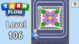 Yarn Flow Level 106 Walkthrough