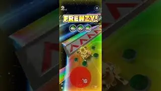 Mario kart tour, rainbow road r/t