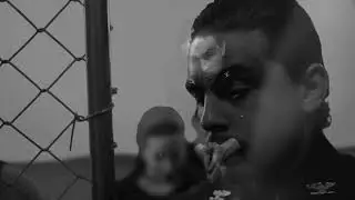 Steven Soto as Bierce in A Game of Cards