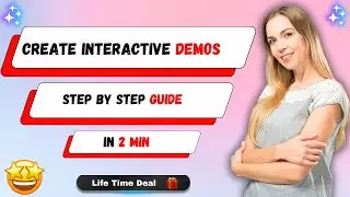Floik review (2) Scribe & Tango Alternative Life Time Deal  🎁  To Create Interactive Demos & Guides