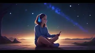 Lo-Fi Hip Hop Lullaby: Cozy Nighttime Vibes