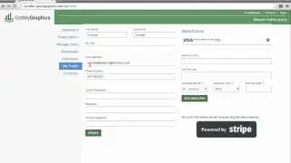Update User Profile