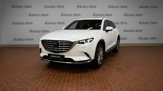 Видеопрезентация автомобиля Mazda CX-9 Executive