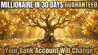 Rich Energy Activation Fast | 888Hz Subliminal Wealth Frequency