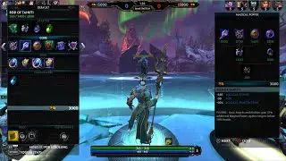 Smite  - Poseidon Assualt Gameplay