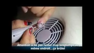 Tuto remplissage et modelage du gel uv