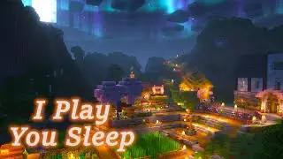 if you found this, it&rsquo;s time to fall asleep | minecraft forever world