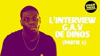 L'interview G.A.V de Dinos (Partie 1)