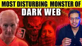 Real Monster of Dark Web- Peter Scully | Amit Chauhan #darkweb #deepwebstories #deepweb