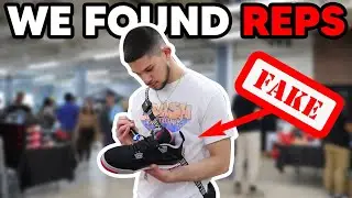 WE BOUGHT REPS!!| Kickswap Sneaker Event Cashout!!!
