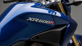 2026 Honda XR600R OFFICIALLY FINALLY LAUNCHED 😱 | The Ultimate Big-Bore Dirt Legend Returns!