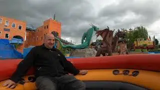 Onride: High Speed Rafting Bahn - Churpfalzpark