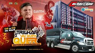 CD 14&ordm; TRILHA VAI QUEM QUER - DJ DUARTH