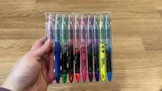 Honest Review of these Sharpie Liquid Highlighters