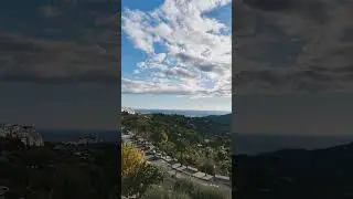 Закат во Фрихилиане