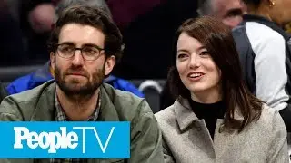 Emma Stone Is Engaged! Inside Her Relationship With Fianc&eacute;, 'SNL' Director Dave McCary | PeopleTV