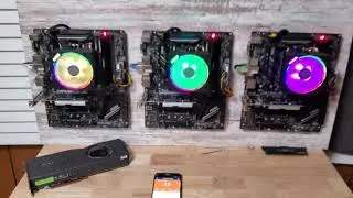 Raptoreum Mining Wall Update