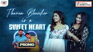 Om Shanti Shanti Shantihi Actress Eesha Rebba Exclusive Interview Promo | Pop Chat With RJ Suneetha