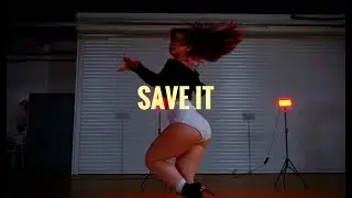 SAVE IT @treysongz | HIGH HEELS CHOREO | ANASTASIA FROLOVA #dancevideo #HIGHHEELS