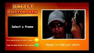 My Photo Booth Screen V2.0