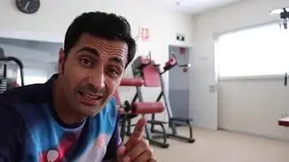 Os prometí un entrenamiento físico profesional en el Gimnasio