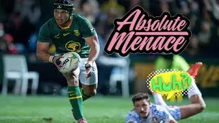Ruck and Roll Rugby React Kurt Lee Arendse being an Absolute MENACE in 2025 
