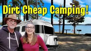 Camping Spots I wish we tried SOONER! - Petersburg COE Campground